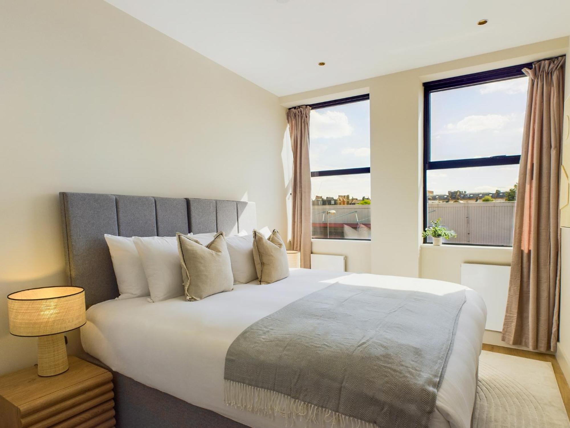 Be London - The St Pancras Residences المظهر الخارجي الصورة